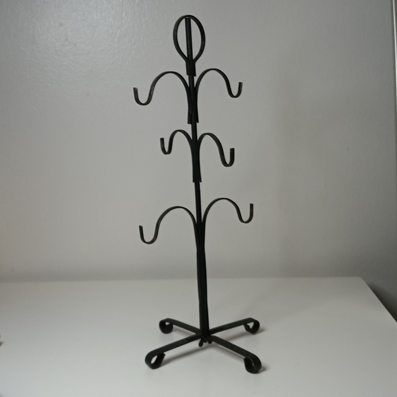 Dining Vintage Tea Cup Tree Stand Poshmark